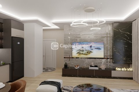 آپارتمان در  Antalya ، امارات متحده عربی 1 خوابه ، 150 متر مربع.  شماره 74367 - 7