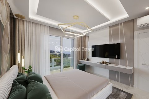 آپارتمان در  Antalya ، امارات متحده عربی 2 خوابه ، 75 متر مربع.  شماره 73962 - 4
