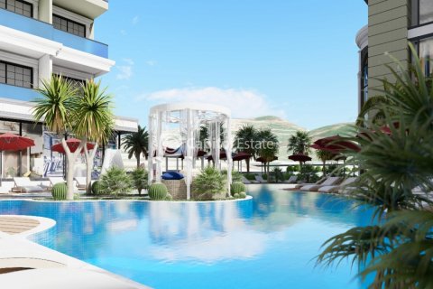 آپارتمان در  Antalya ، امارات متحده عربی 3 خوابه ، 148 متر مربع.  شماره 73944 - 10