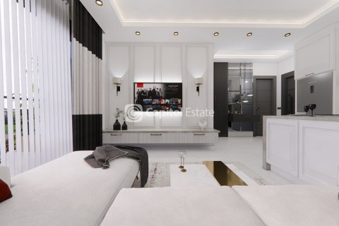 آپارتمان در  Antalya ، امارات متحده عربی 4 خوابه ، 198 متر مربع.  شماره 74564 - 7