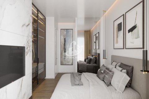 آپارتمان در  Alanya ، امارات متحده عربی 2 خوابه ، 70 متر مربع.  شماره 72862 - 19