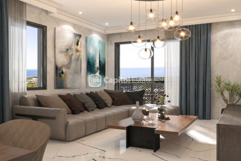 آپارتمان در  Antalya ، امارات متحده عربی 1 خوابه ، 56 متر مربع.  شماره 74556 - 29
