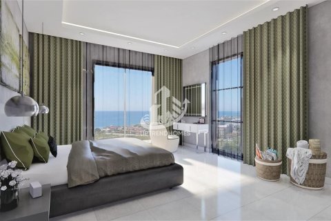 آپارتمان در  Konakli ، امارات متحده عربی 1 خوابه ، 55 متر مربع.  شماره 35267 - 25