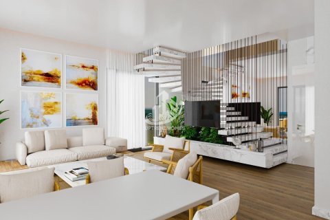 آپارتمان در  Alanya ، امارات متحده عربی 2 خوابه ، 70 متر مربع.  شماره 72862 - 12