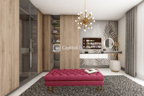 آپارتمان در  Antalya ، امارات متحده عربی 1 خوابه ، 80 متر مربع.  شماره 74118 - 11
