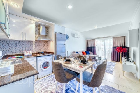 آپارتمان در  Alanya ، امارات متحده عربی 1 خوابه ، 55 متر مربع.  شماره 73243 - 15