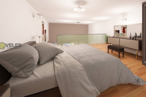 آپارتمان در Dogankoy،  Girne ، امارات متحده عربی 2 خوابه ، 80 متر مربع.  شماره 76436 - 12