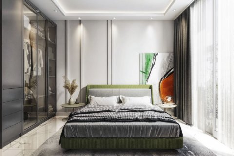 آپارتمان در  Alanya ، امارات متحده عربی 1 خوابه ، 44 متر مربع.  شماره 72833 - 24