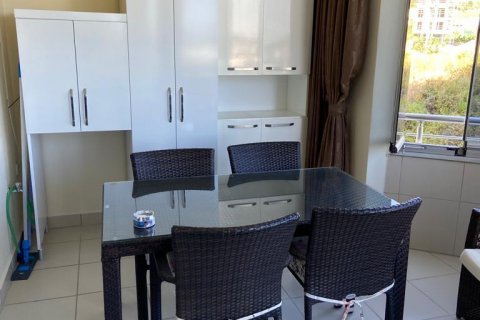 آپارتمان در  Alanya ، امارات متحده عربی 2 خوابه ، 165 متر مربع.  شماره 76624 - 13
