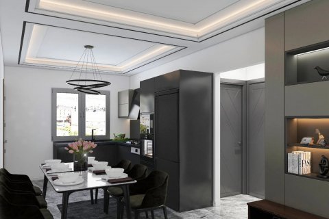 آپارتمان در  Girne ، امارات متحده عربی 2 خوابه ، 68 متر مربع.  شماره 75072 - 7