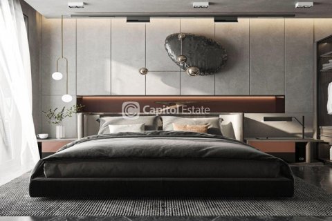 آپارتمان در  Antalya ، امارات متحده عربی 1 خوابه ، 47 متر مربع.  شماره 73972 - 4