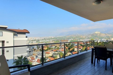 آپارتمان در  Alanya ، امارات متحده عربی 2 خوابه ، 130 متر مربع.  شماره 72455 - 19