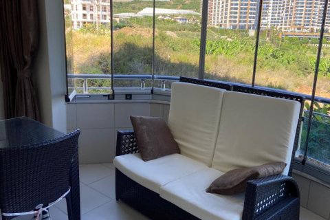 آپارتمان در  Alanya ، امارات متحده عربی 2 خوابه ، 165 متر مربع.  شماره 76624 - 9