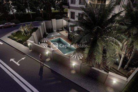 آپارتمان در  Antalya ، امارات متحده عربی 3 خوابه ، 100 متر مربع.  شماره 73910 - 2