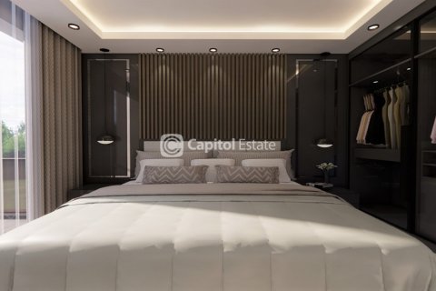 آپارتمان در  Antalya ، امارات متحده عربی 1 خوابه ، 41 متر مربع.  شماره 74577 - 3
