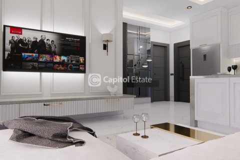 آپارتمان در  Antalya ، امارات متحده عربی 4 خوابه ، 198 متر مربع.  شماره 74564 - 13