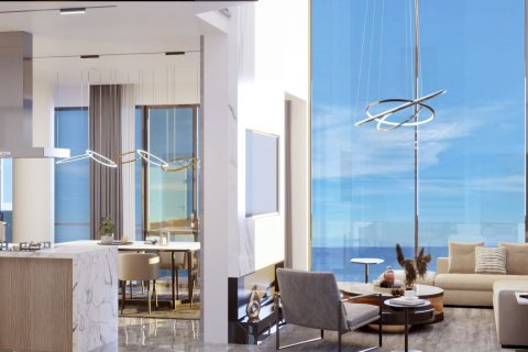 آپارتمان در  Alanya ، امارات متحده عربی 1 خوابه ، 50 متر مربع.  شماره 76326 - 22