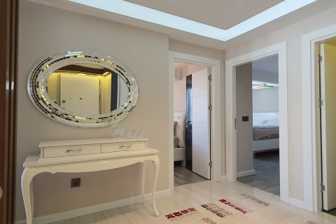 آپارتمان در  Alanya ، امارات متحده عربی 2 خوابه ، 130 متر مربع.  شماره 72455 - 15
