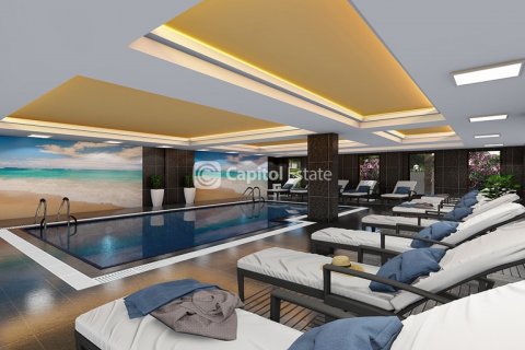 آپارتمان در  Antalya ، امارات متحده عربی 1 خوابه ، 198 متر مربع.  شماره 74239 - 20