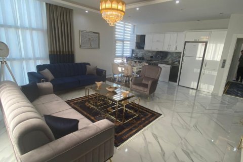 آپارتمان در  Mahmutlar ، امارات متحده عربی 2 خوابه ، 130 متر مربع.  شماره 73055 - 7