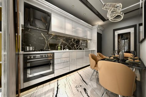آپارتمان در Eyup،  Istanbul ، امارات متحده عربی 1 خوابه ، 80 متر مربع.  شماره 72371 - 12