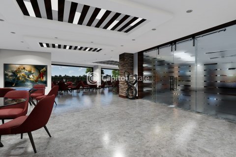 آپارتمان در  Antalya ، امارات متحده عربی 1 خوابه ، 198 متر مربع.  شماره 74239 - 25