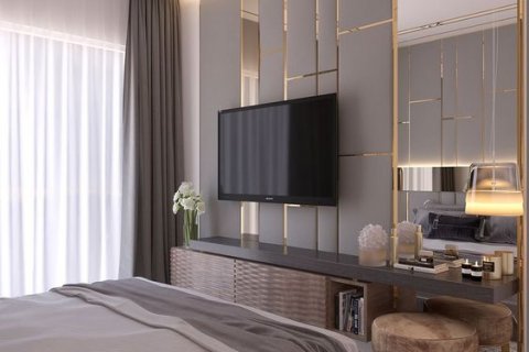 آپارتمان در  Lapta ، امارات متحده عربی 1 خوابه ، 67 متر مربع.  شماره 76909 - 3