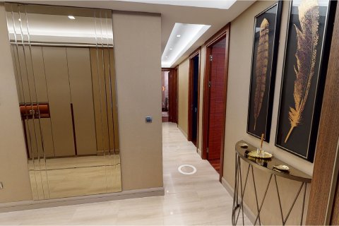 آپارتمان در Kadikoy،  Istanbul ، امارات متحده عربی 214 متر مربع.  شماره 77494 - 7