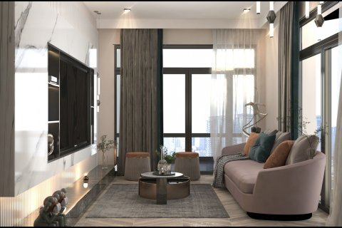 آپارتمان در  Mersin ، امارات متحده عربی 1 خوابه ، 60 متر مربع.  شماره 77593 - 13