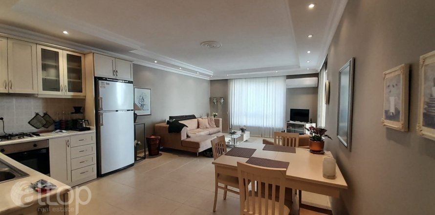 آپارتمان در  Oba ، امارات متحده عربی 2 خوابه ، 120 متر مربع.  شماره 72941