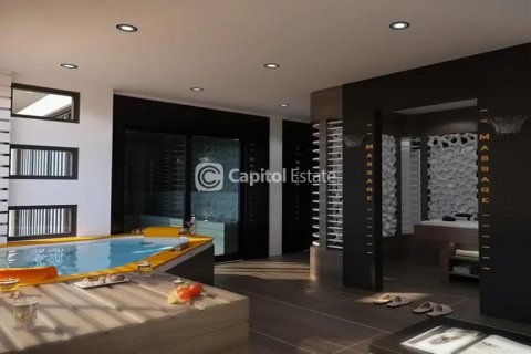 آپارتمان در  Antalya ، امارات متحده عربی 4 خوابه ، 172 متر مربع.  شماره 73990 - 14