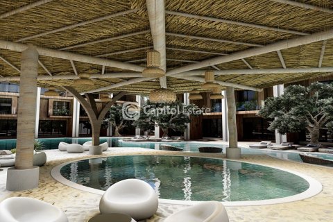 آپارتمان در  Antalya ، امارات متحده عربی 4 خوابه ، 210 متر مربع.  شماره 74499 - 30