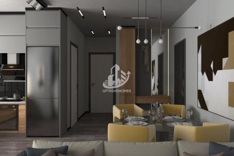 آپارتمان در  Kestel ، امارات متحده عربی 1 خوابه ، 52 متر مربع.  شماره 76958 - 20