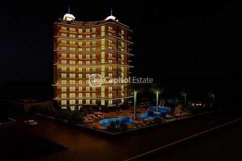 آپارتمان در  Antalya ، امارات متحده عربی 3 خوابه ، 122 متر مربع.  شماره 74026 - 8