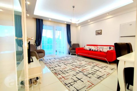 آپارتمان در  Mahmutlar ، امارات متحده عربی 1 خوابه ، 65 متر مربع.  شماره 77322 - 2