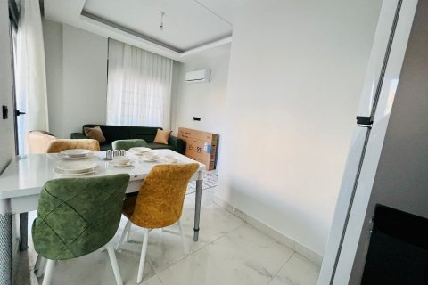 آپارتمان در  Alanya ، امارات متحده عربی 1 خوابه ، 50 متر مربع.  شماره 79474 - 15