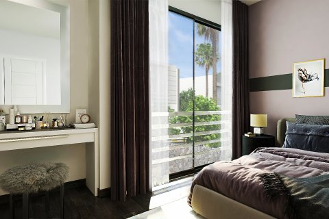ویلا در  Alsancak ، امارات متحده عربی 2 خوابه ، 130 متر مربع.  شماره 77040 - 10