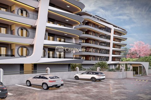 آپارتمان در  Antalya ، امارات متحده عربی 4 خوابه ، 220 متر مربع.  شماره 74702 - 6