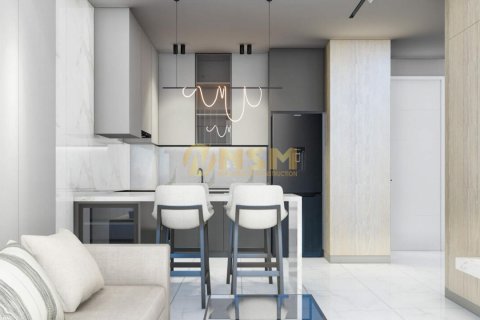 آپارتمان در  Antalya ، امارات متحده عربی 1 خوابه ، 50 متر مربع.  شماره 72110 - 10