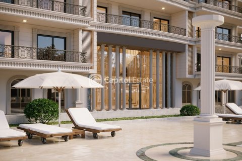 آپارتمان در  Antalya ، امارات متحده عربی 2 خوابه ، 92 متر مربع.  شماره 74553 - 22