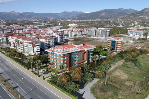 آپارتمان در  Antalya ، امارات متحده عربی 2 خوابه ، 90 متر مربع.  شماره 74182 - 23