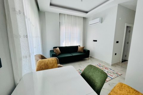 آپارتمان در  Alanya ، امارات متحده عربی 1 خوابه ، 50 متر مربع.  شماره 79474 - 8