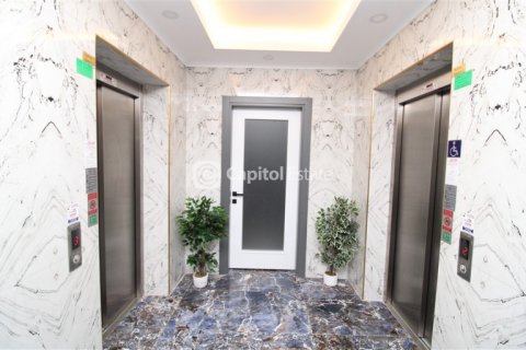 آپارتمان در  Antalya ، امارات متحده عربی 1 خوابه ، 56 متر مربع.  شماره 74135 - 7