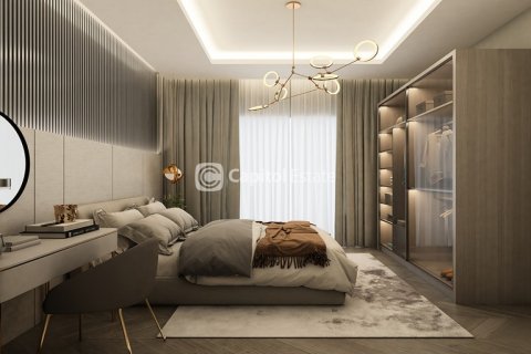 آپارتمان در  Antalya ، امارات متحده عربی 1 خوابه ، 220 متر مربع.  شماره 74145 - 21