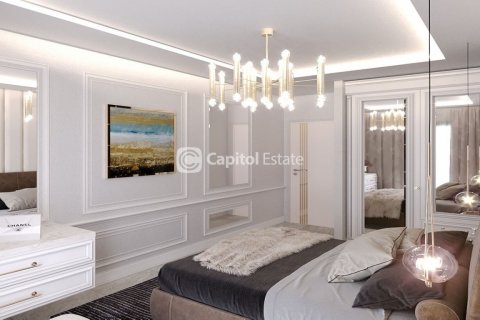 آپارتمان در  Antalya ، امارات متحده عربی 3 خوابه ، 131 متر مربع.  شماره 74494 - 7
