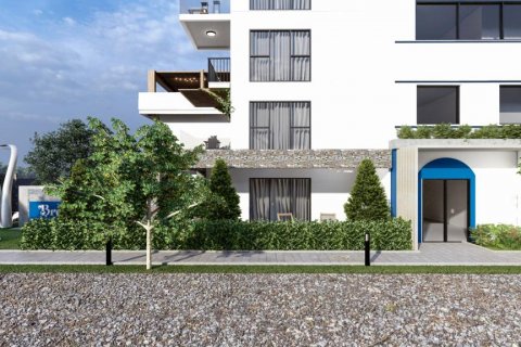 آپارتمان در Altintash،  Antalya ، امارات متحده عربی 2 خوابه ، 95 متر مربع.  شماره 75047 - 11
