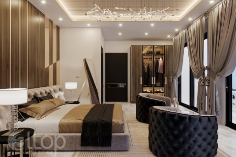 ویلا در  Alanya ، امارات متحده عربی 5 خوابه ، 520 متر مربع.  شماره 77077 - 24
