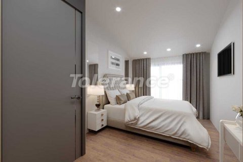 آپارتمان در Lara،  Antalya ، امارات متحده عربی 1 خوابه ، 56 متر مربع.  شماره 47352 - 7