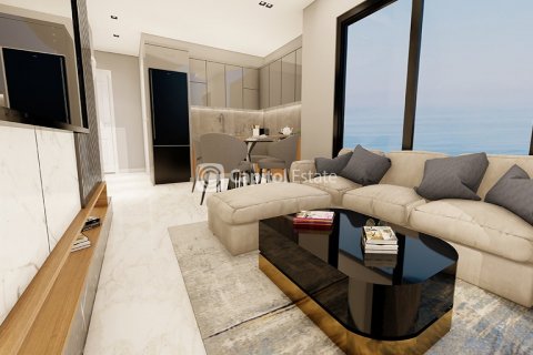 آپارتمان در  Antalya ، امارات متحده عربی 3 خوابه ، 172 متر مربع.  شماره 74432 - 9