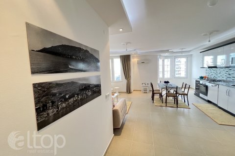 آپارتمان در  Mahmutlar ، امارات متحده عربی 2 خوابه ، 115 متر مربع.  شماره 73738 - 17